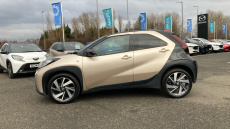 Toyota Aygo X 1.0 VVT-i Edge 5dr Petrol Hatchback